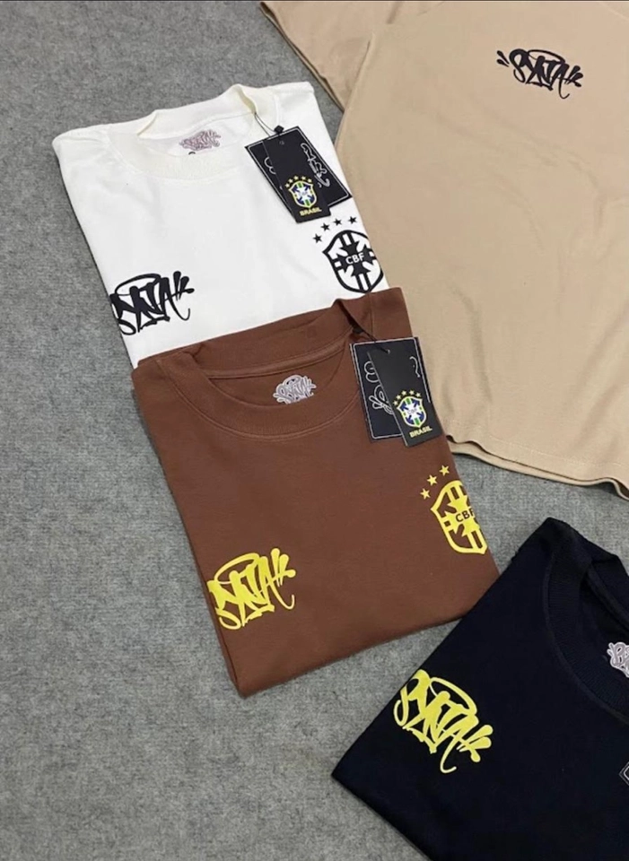 Camiseta syna x Brasil - 1