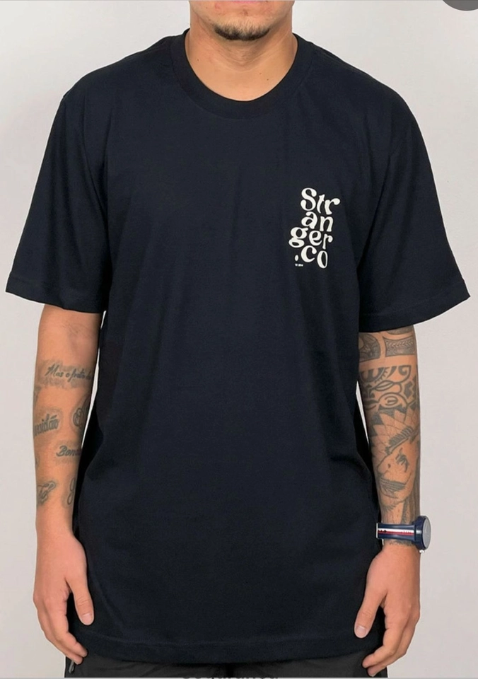 Camiseta Stranger company - 2