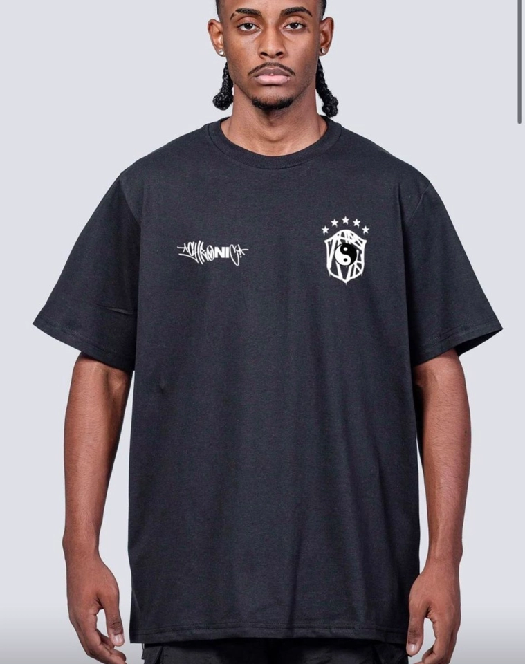 Camiseta Chronic Brasil de rua - 2