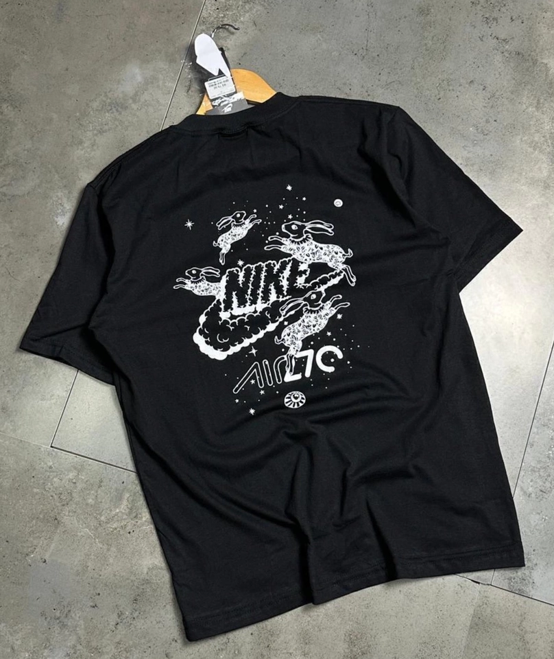 Camiseta Nike Ac270 toelho - 1