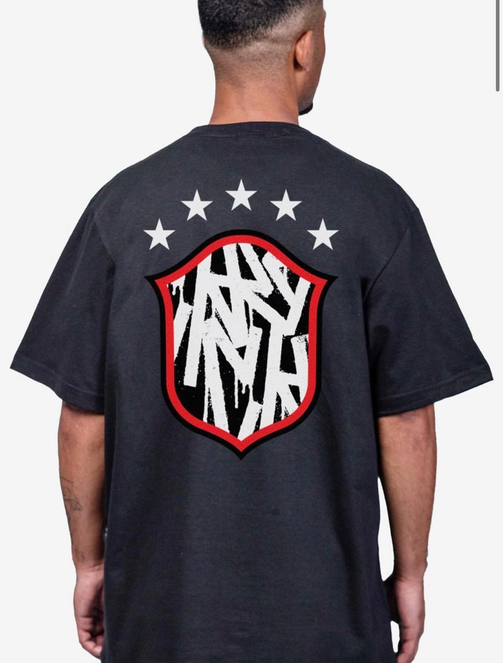 Camiseta Chronic  Brasão Brasil - 1