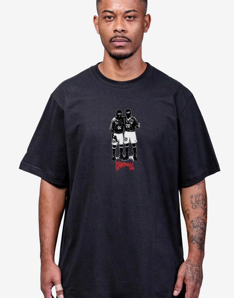 Camiseta Chronic  Brasão Brasil - 2