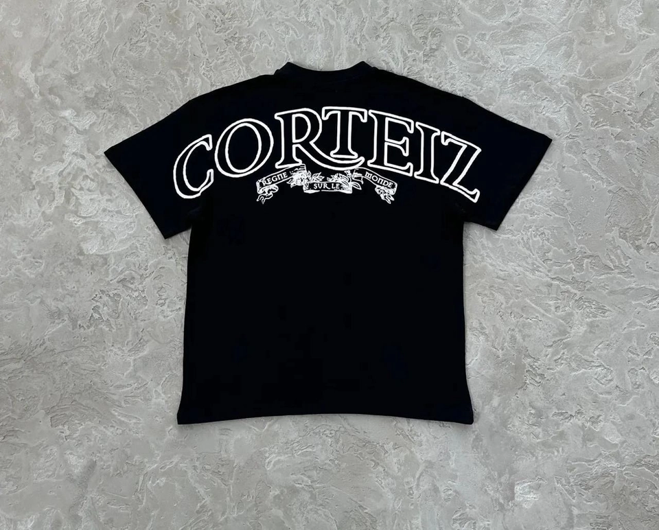 Camiseta corteiz classic  - 1