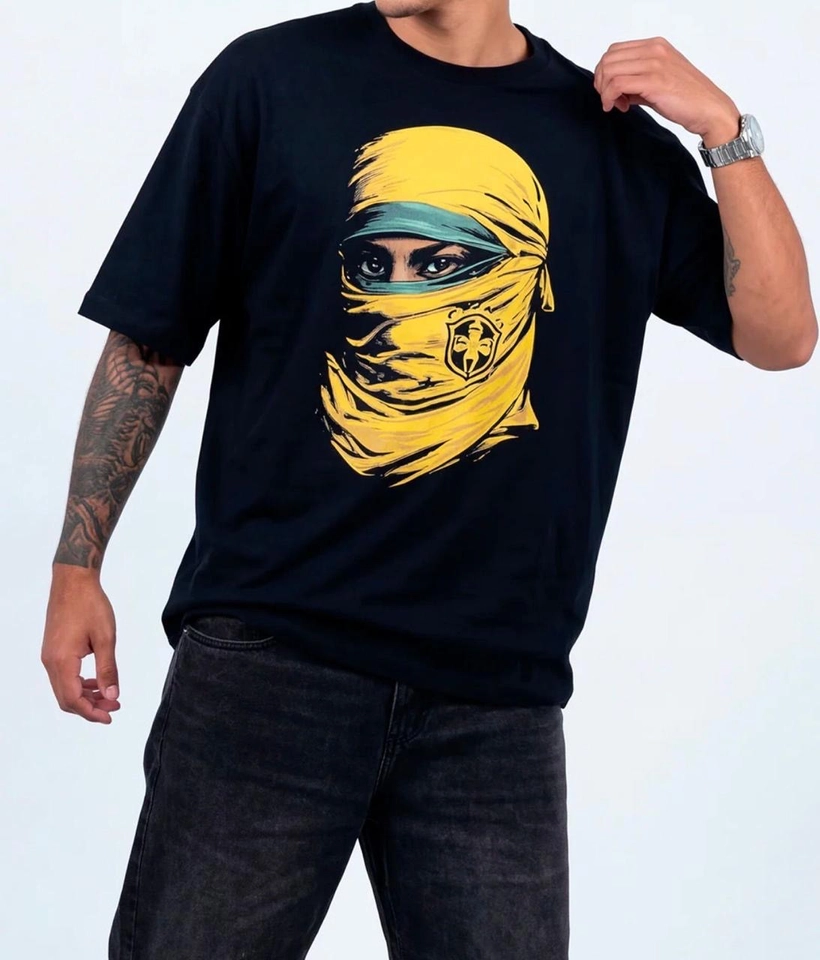 Camiseta Oversized Made in Brazil! - 2