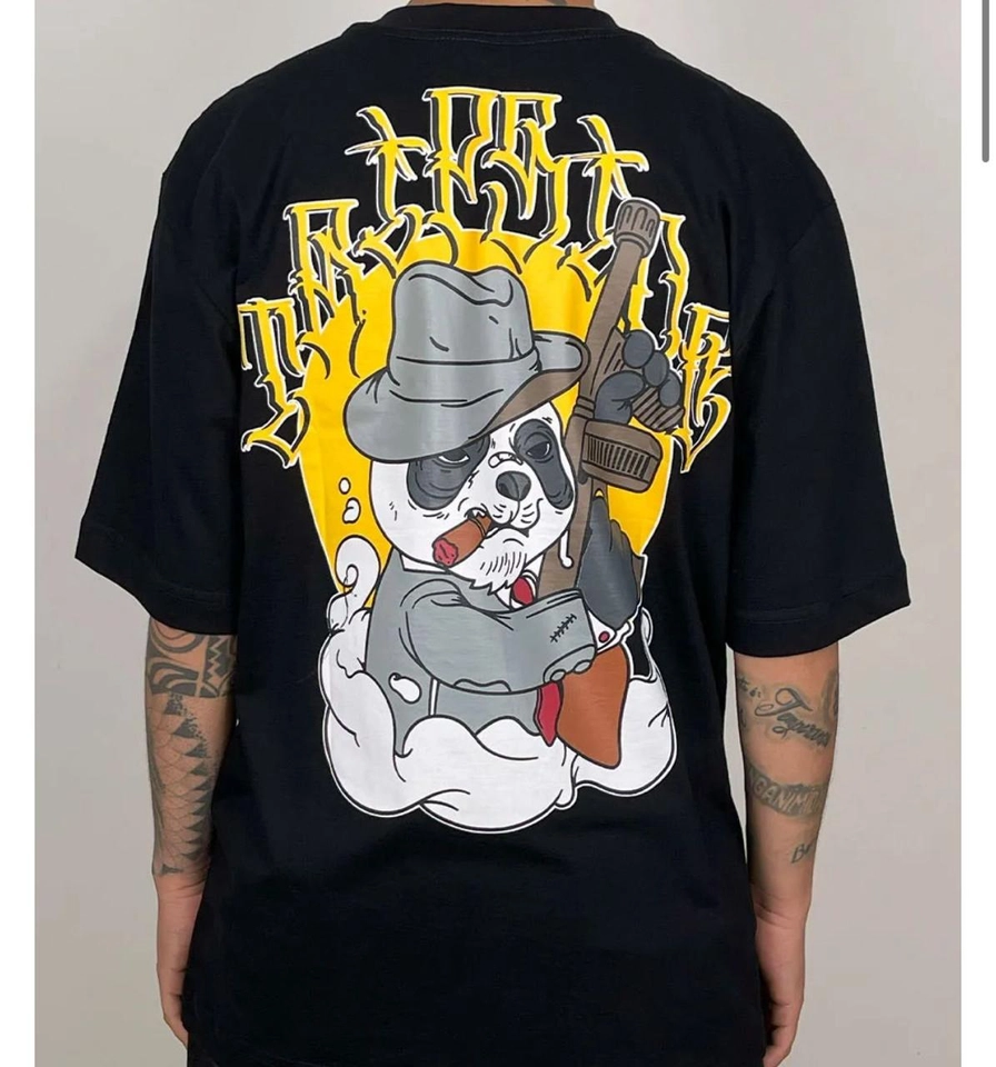 Camiseta Trip Sideurso AK - 1