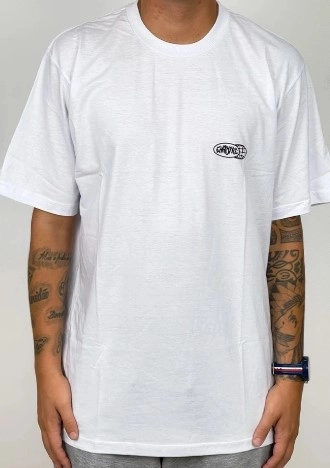 Camiseta Chronic caça palavras - 2