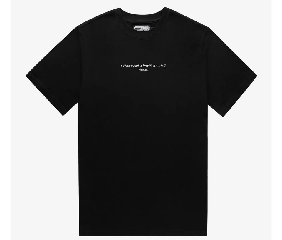 Camiseta High central company - 3