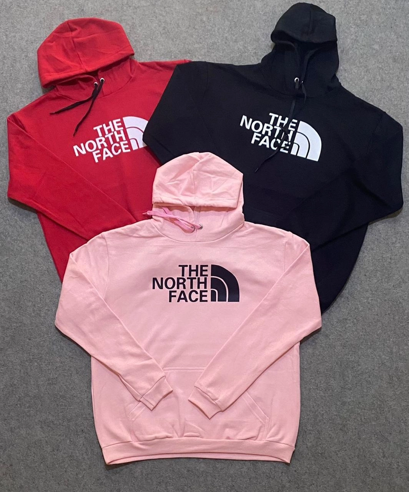 MOLETOM CAPUZ 3 CABO THE NORTH FACE - 1