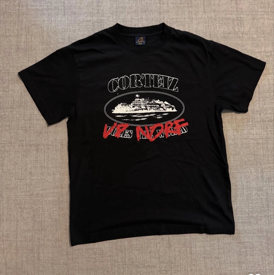 Camiseta Juvenil Corteiz vz
