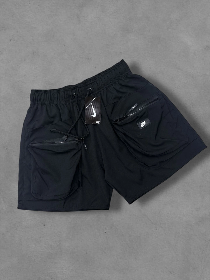 Bermuda cargo Nike elastano premium  - 2