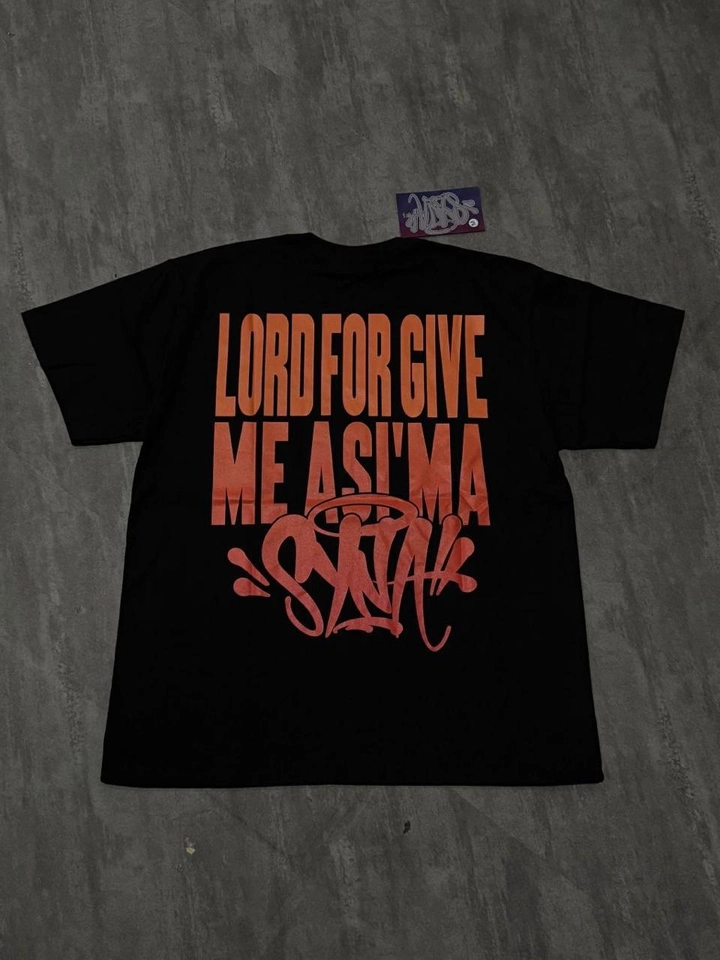 Camiseta syna Lord for give - 1