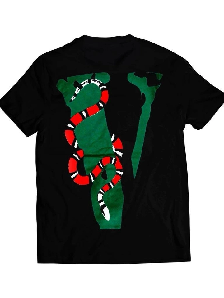 Camiseta Vlone friends coral - 1