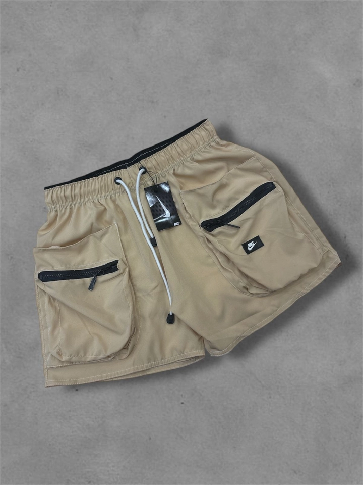 Bermuda cargo Nike elastano premium  - 3