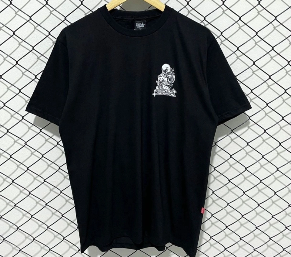 Camiseta chronic Original marginal 2k25 - 2
