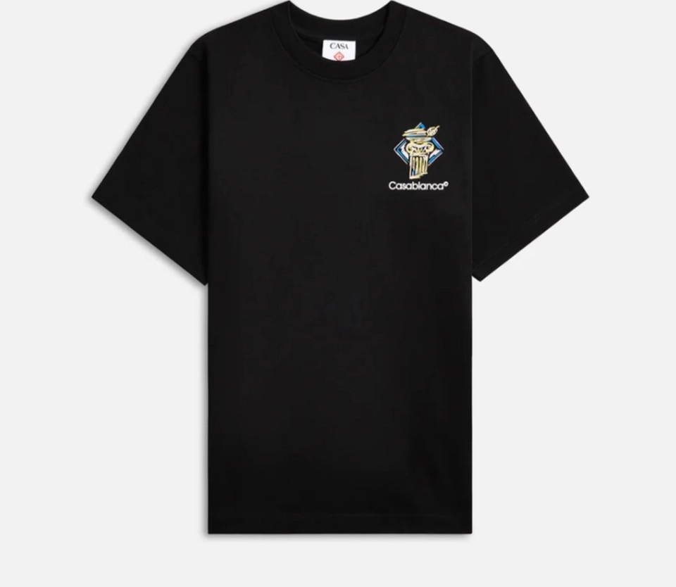 Camiseta Casablanca colomun - 2