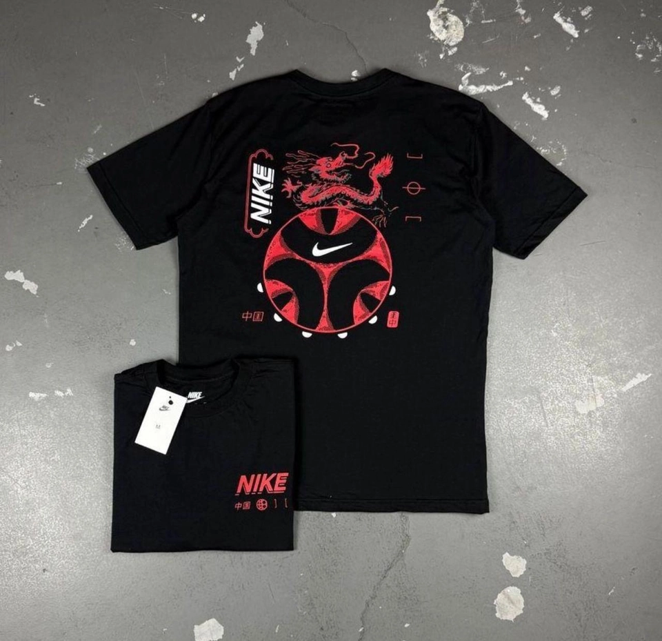 Camiseta Nike origame redvelt - 1