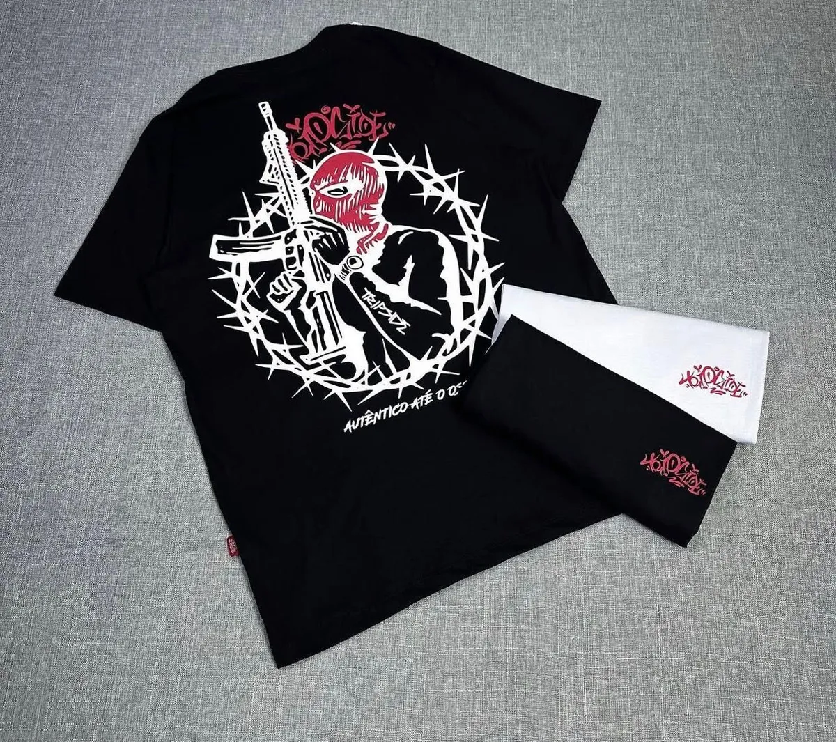 Camiseta Trip side Womans Ak