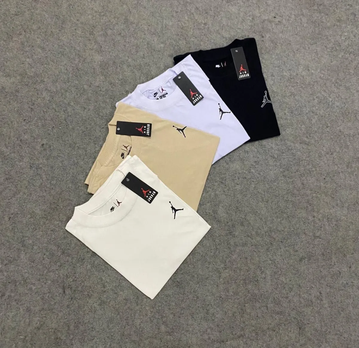 Camiseta Air jordan minimalist