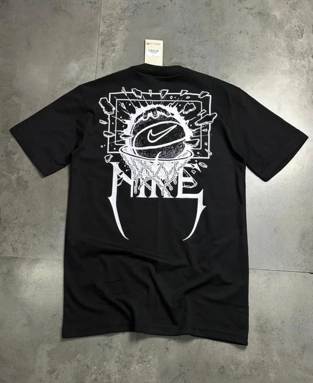 Camiseta nike basketball