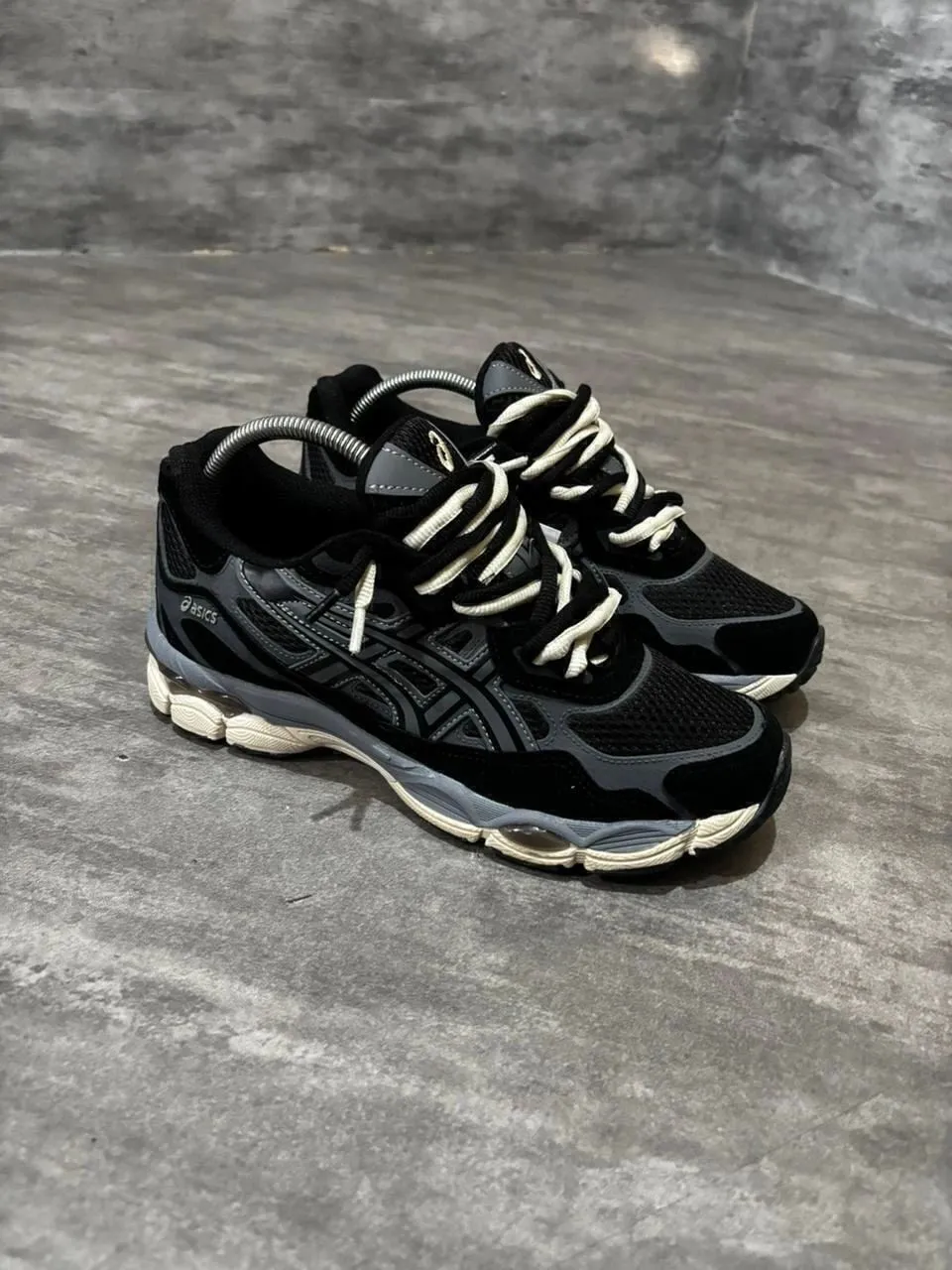 Tênis ASICS GEL NYC LINHA LUXO - 3