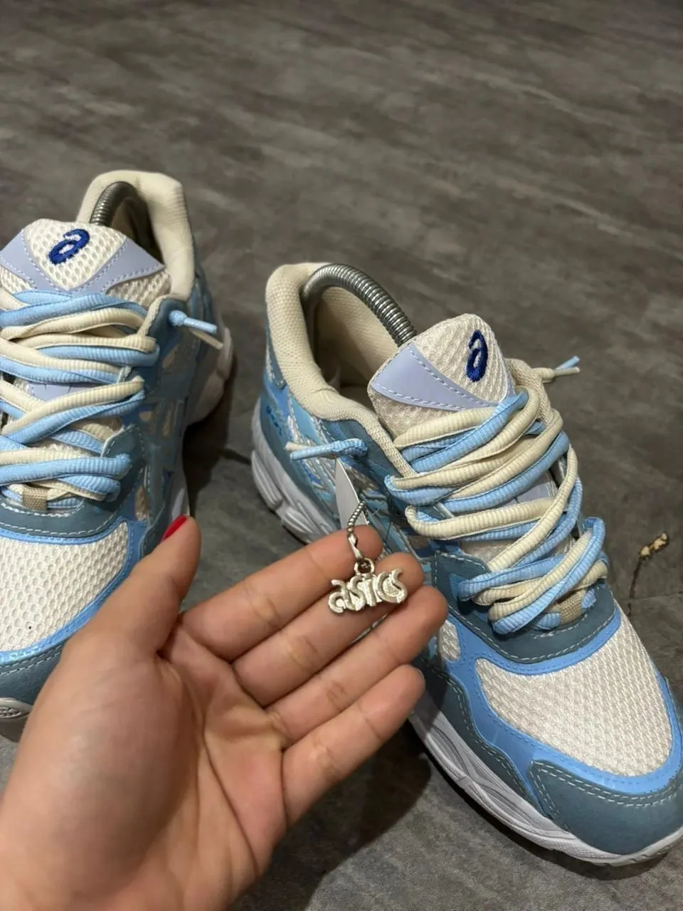 Tênis ASICS GEL NYC LINHA LUXO - 5