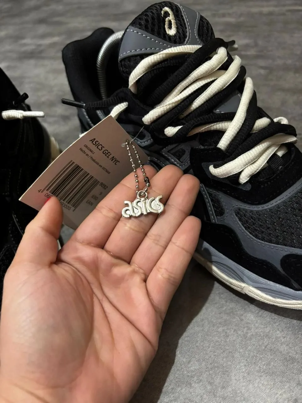 Tênis ASICS GEL NYC LINHA LUXO - 6