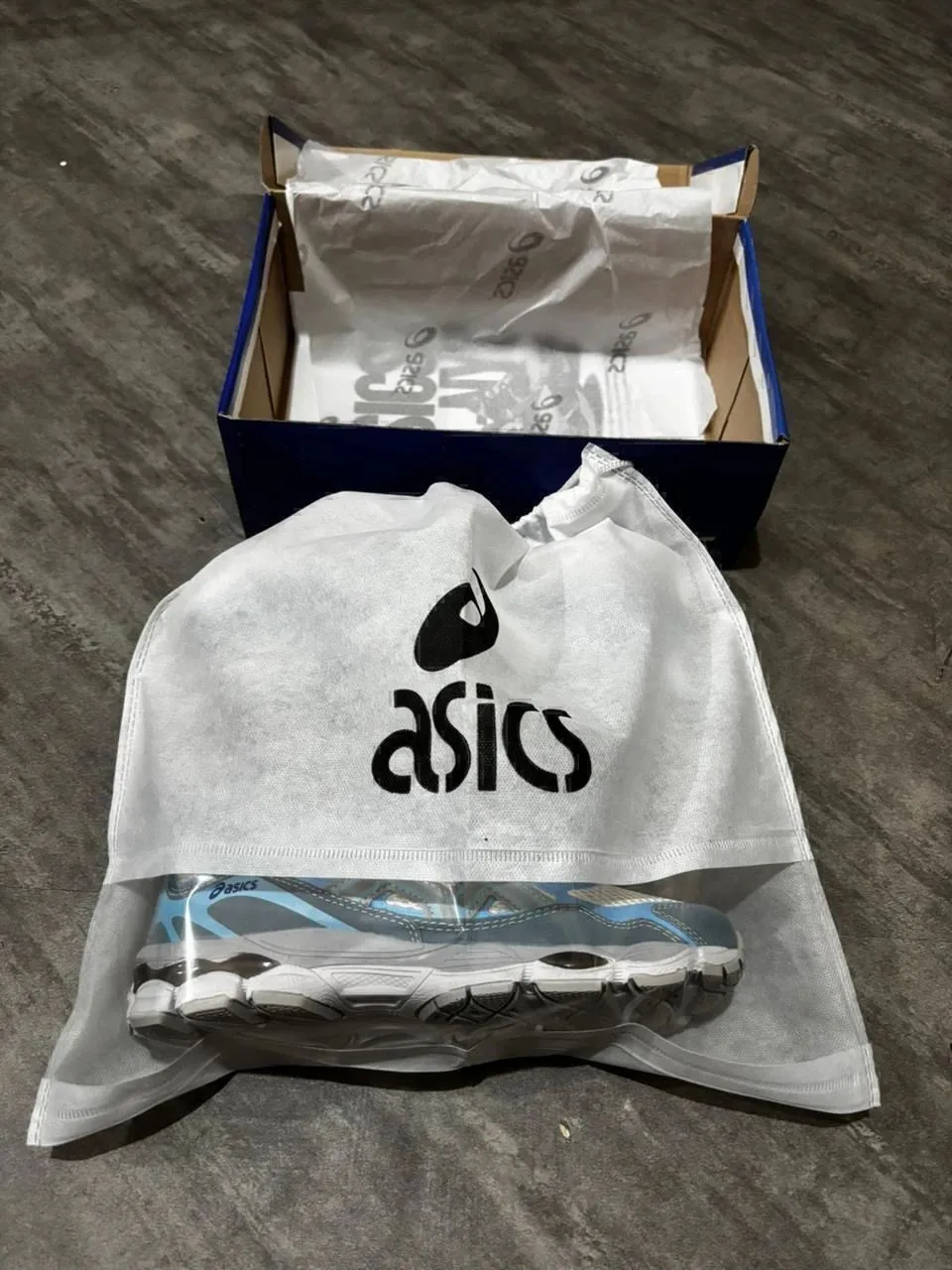 Tênis ASICS GEL NYC LINHA LUXO - 8