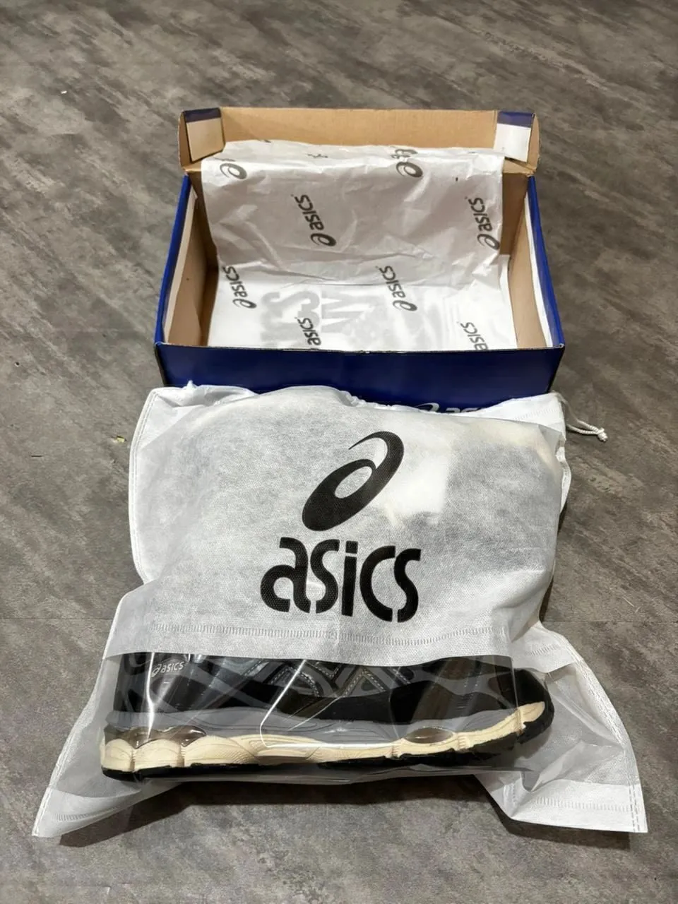 Tênis ASICS GEL NYC LINHA LUXO - 7