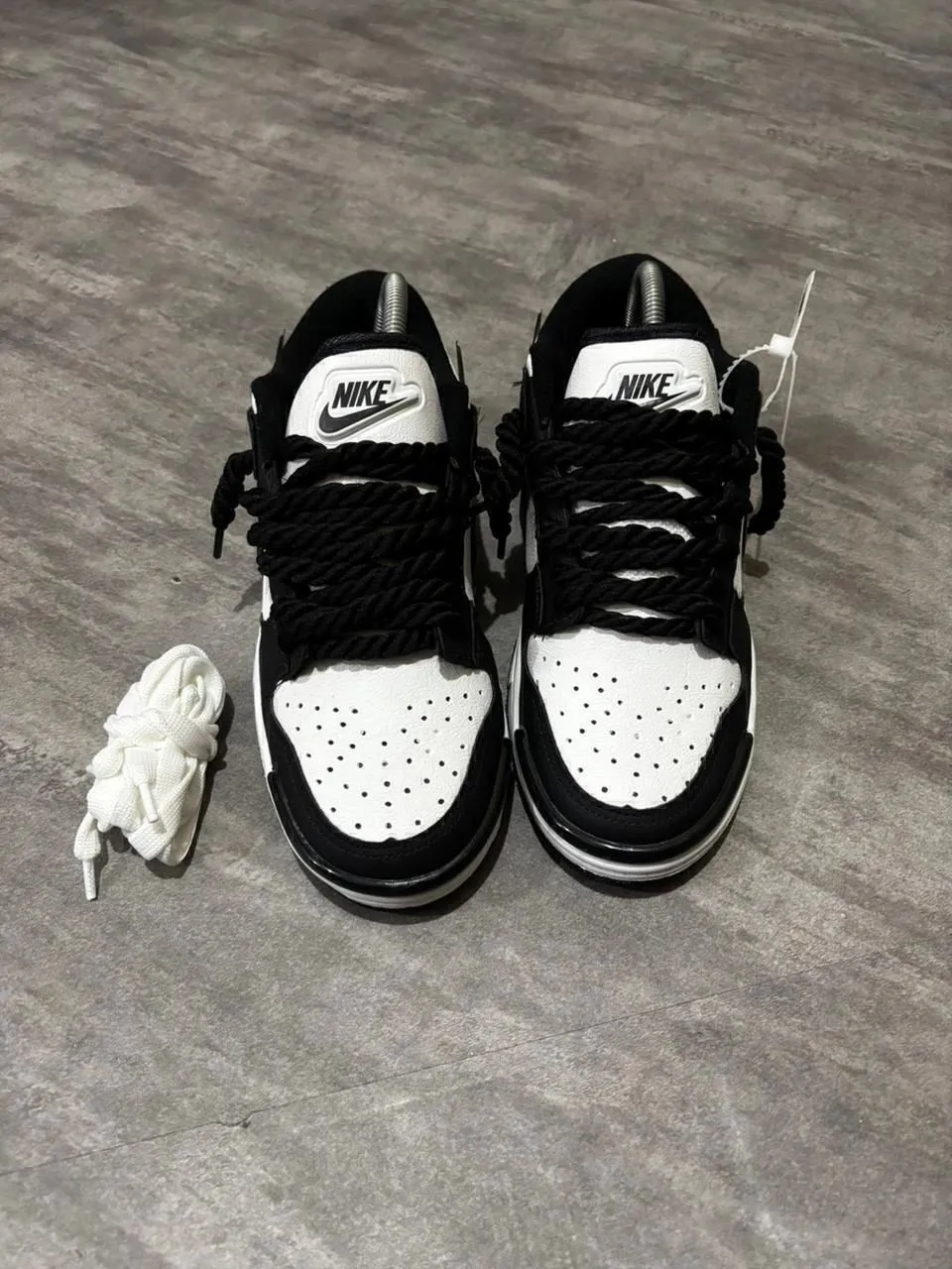 Tênis DUNK LOW TWIST L LUXO - 3