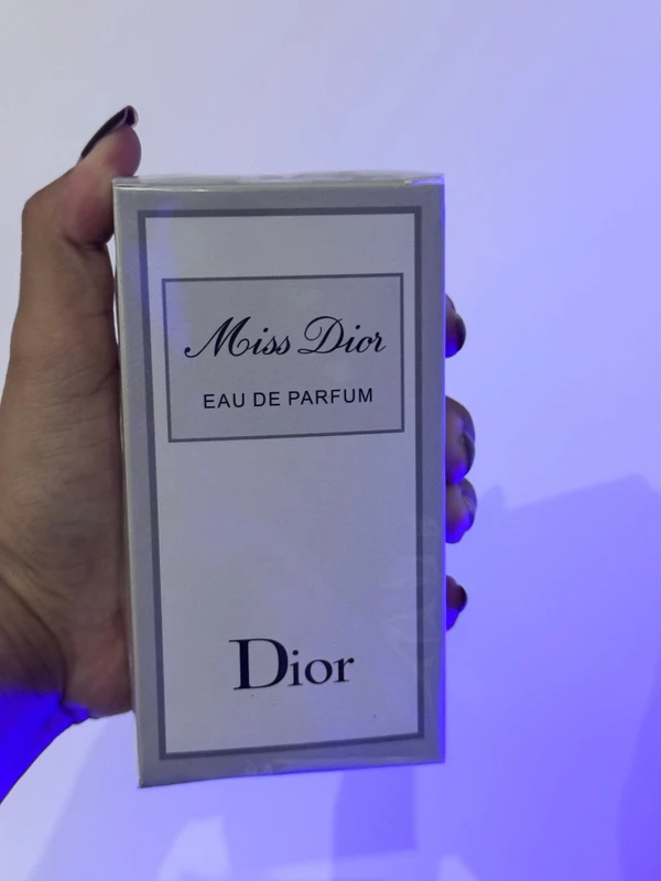 Perfume miss dior