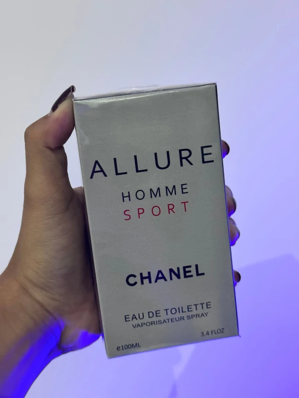 Perfume Allure chanel
