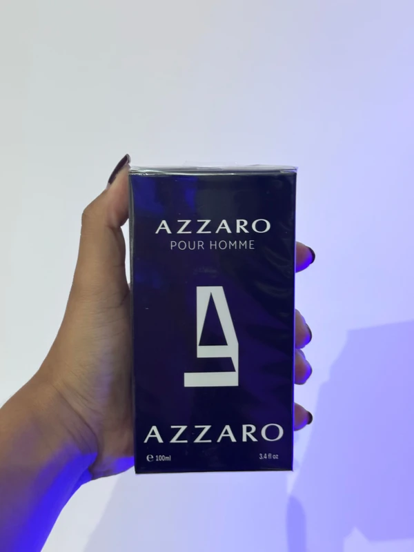 Perfume azzaro