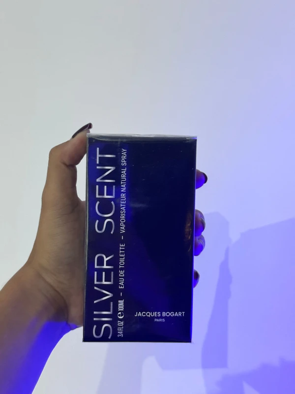 Perfume Silver scent