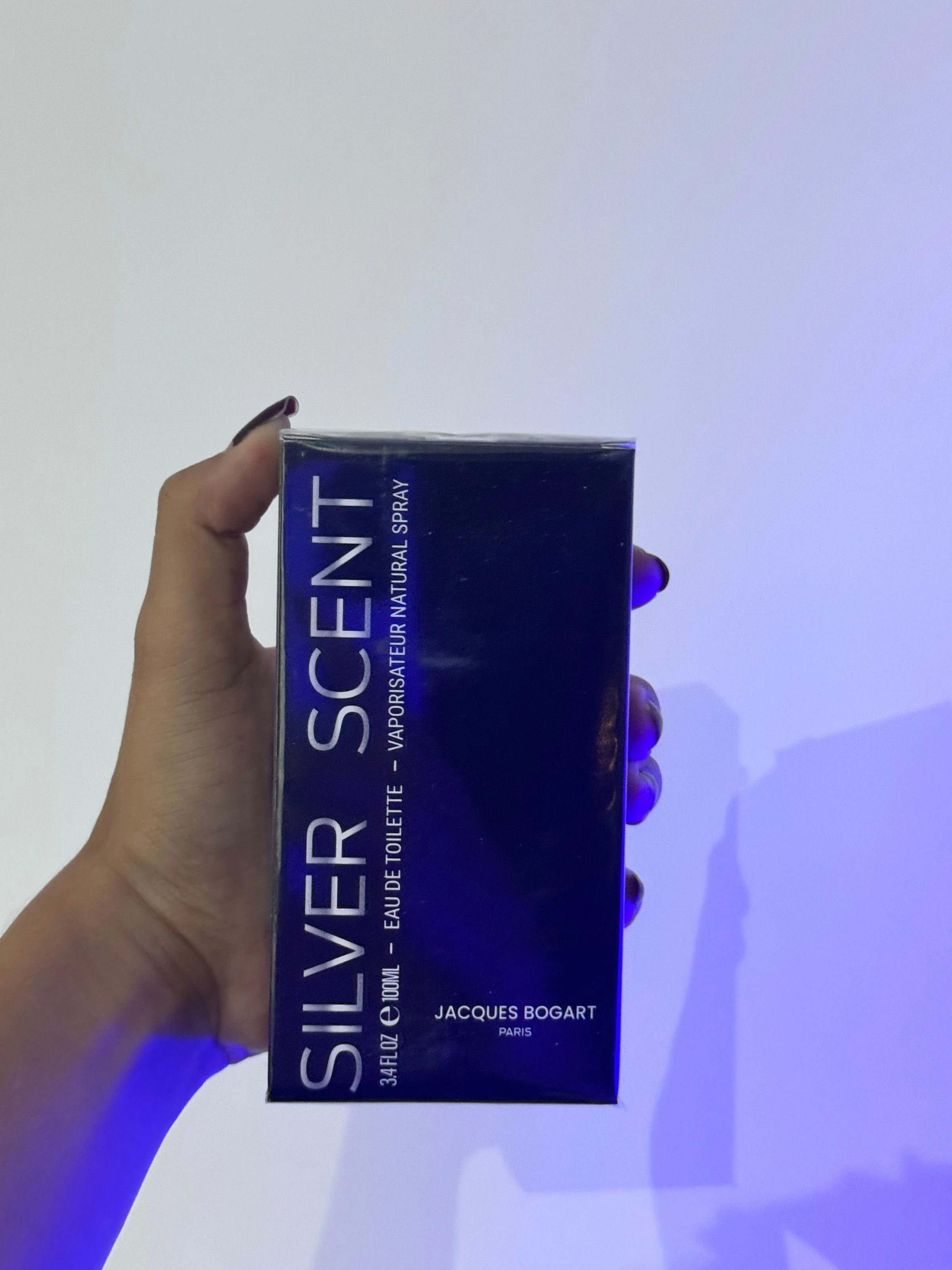 Perfume Silver scent - 1