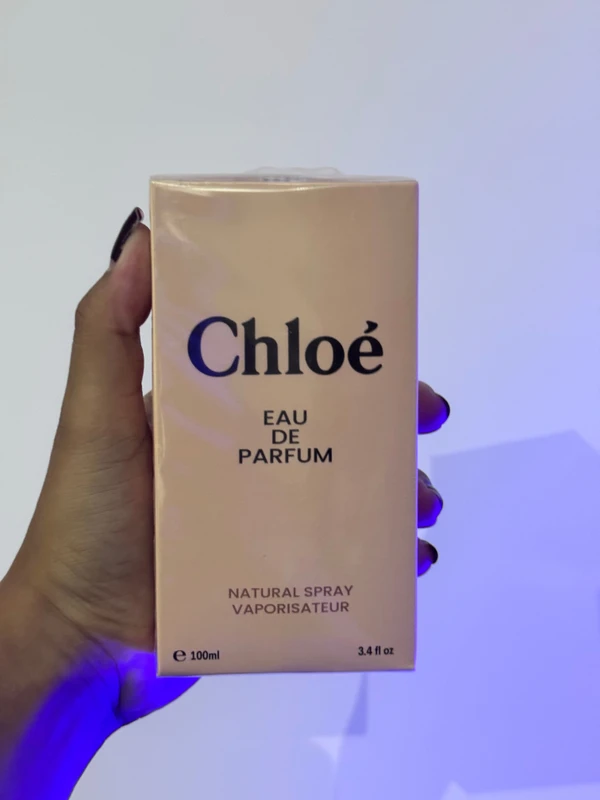 Perfume cloé