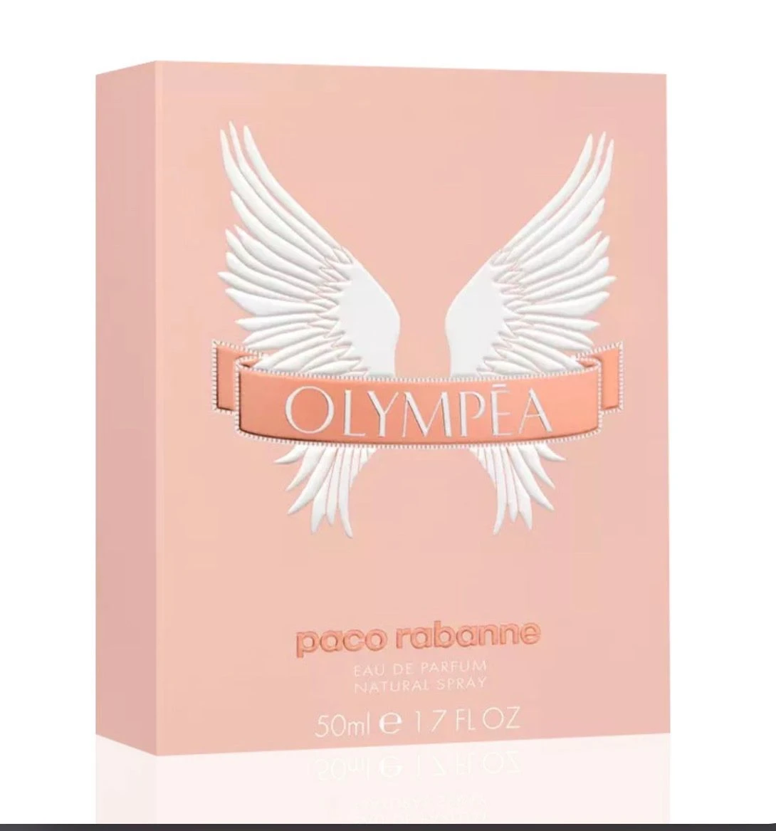 Perfime olimpea - 1