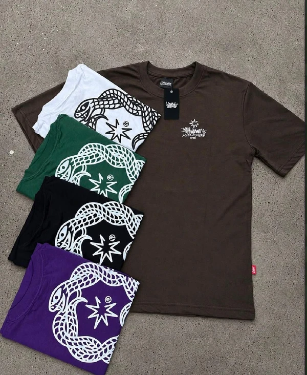 Camiseta chronic cobra faminta