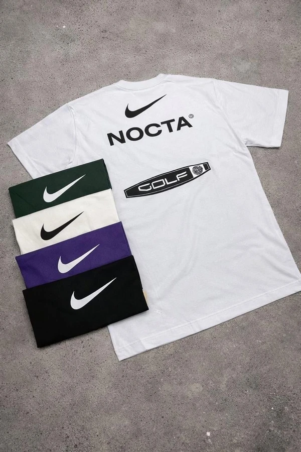 Camiseta Golf nocta