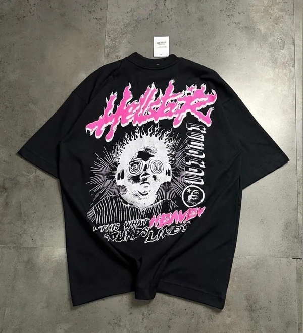 Camiseta Hellstar records sond