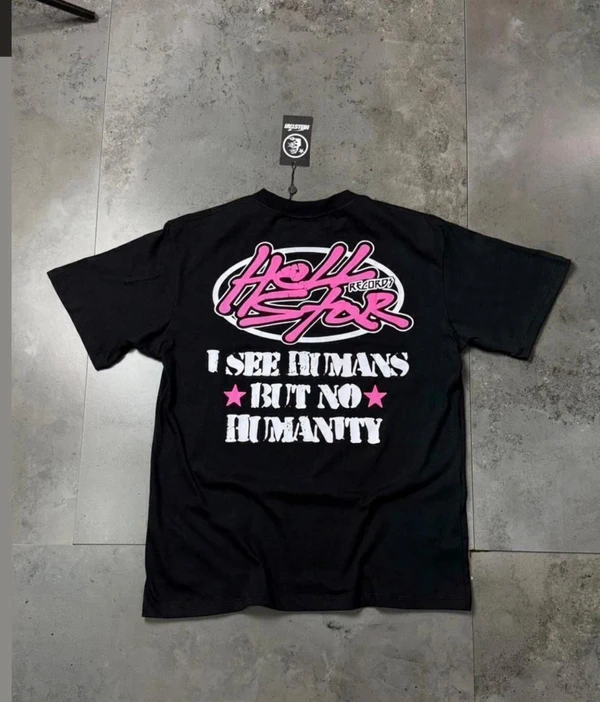 Camiseta Hellstar I SEE HUMAN