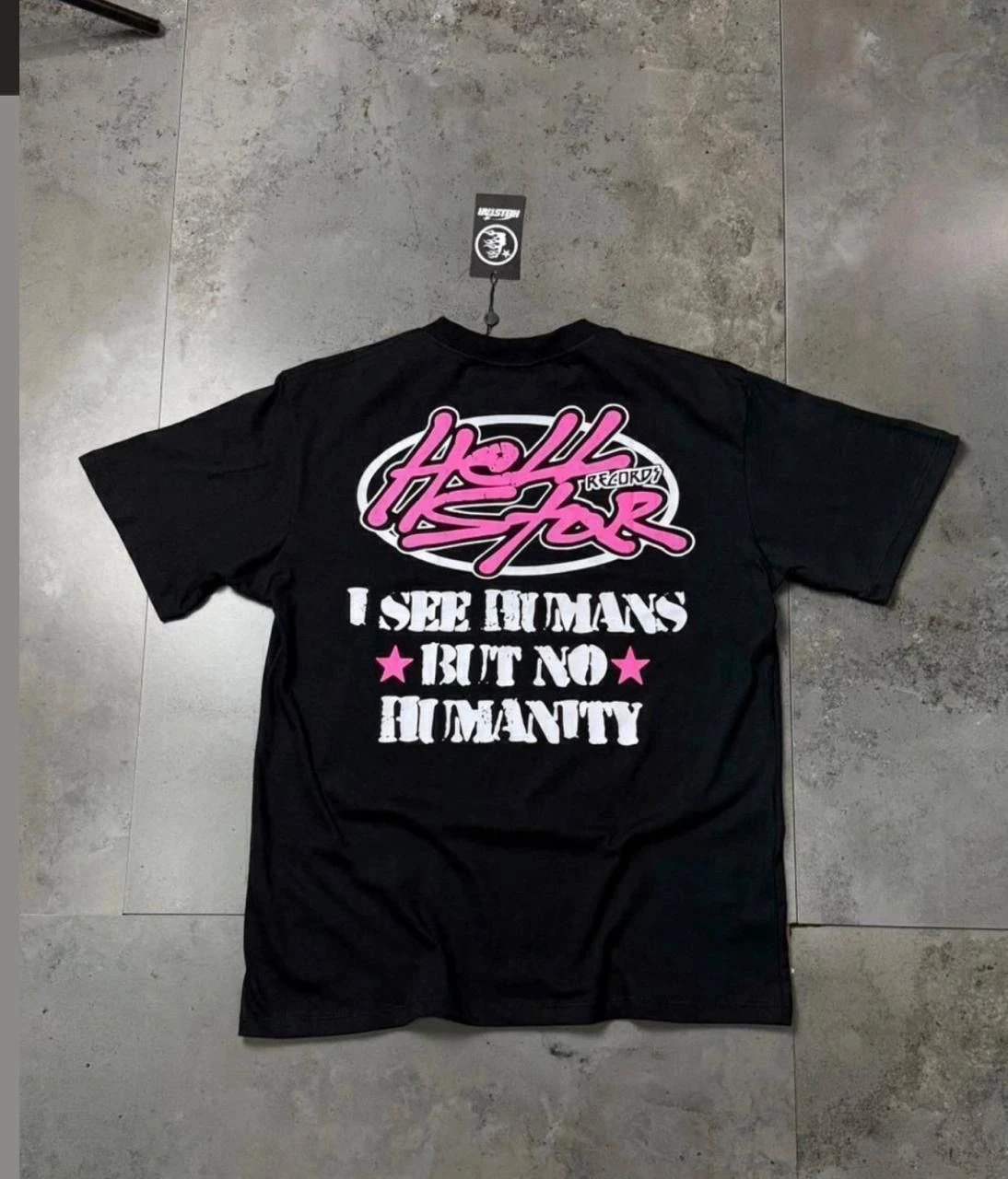 Camiseta Hellstar I SEE HUMAN - 1