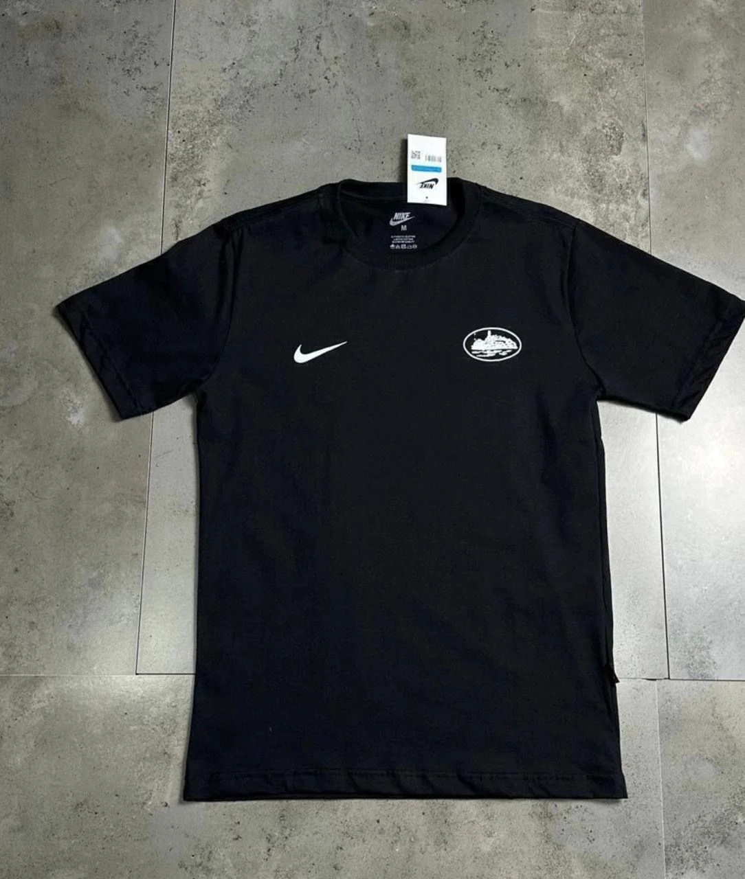 Camiseta nike dun it  x corteiz - 2