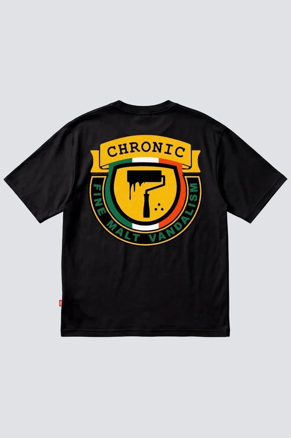 Camiseta chronic fine vandalism