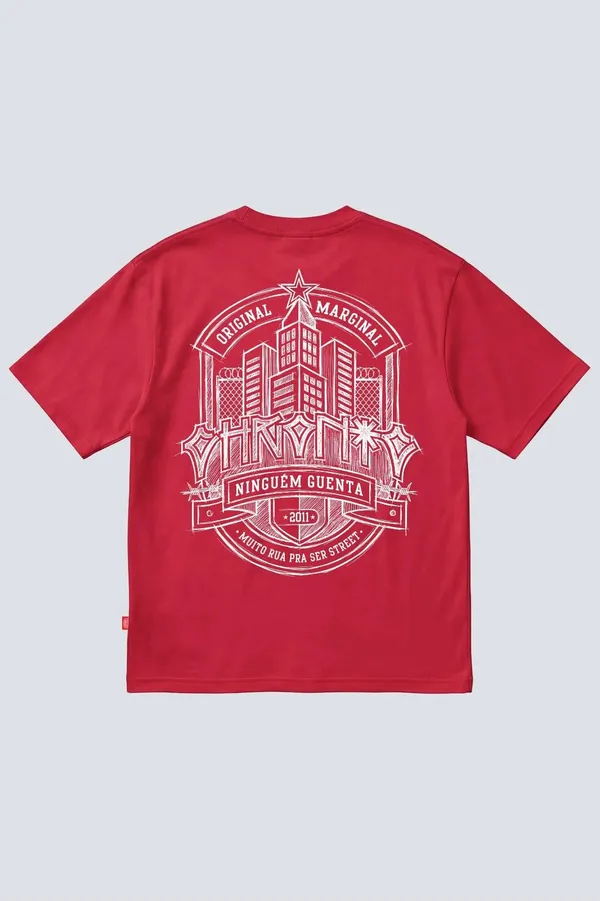 Camiseta High city