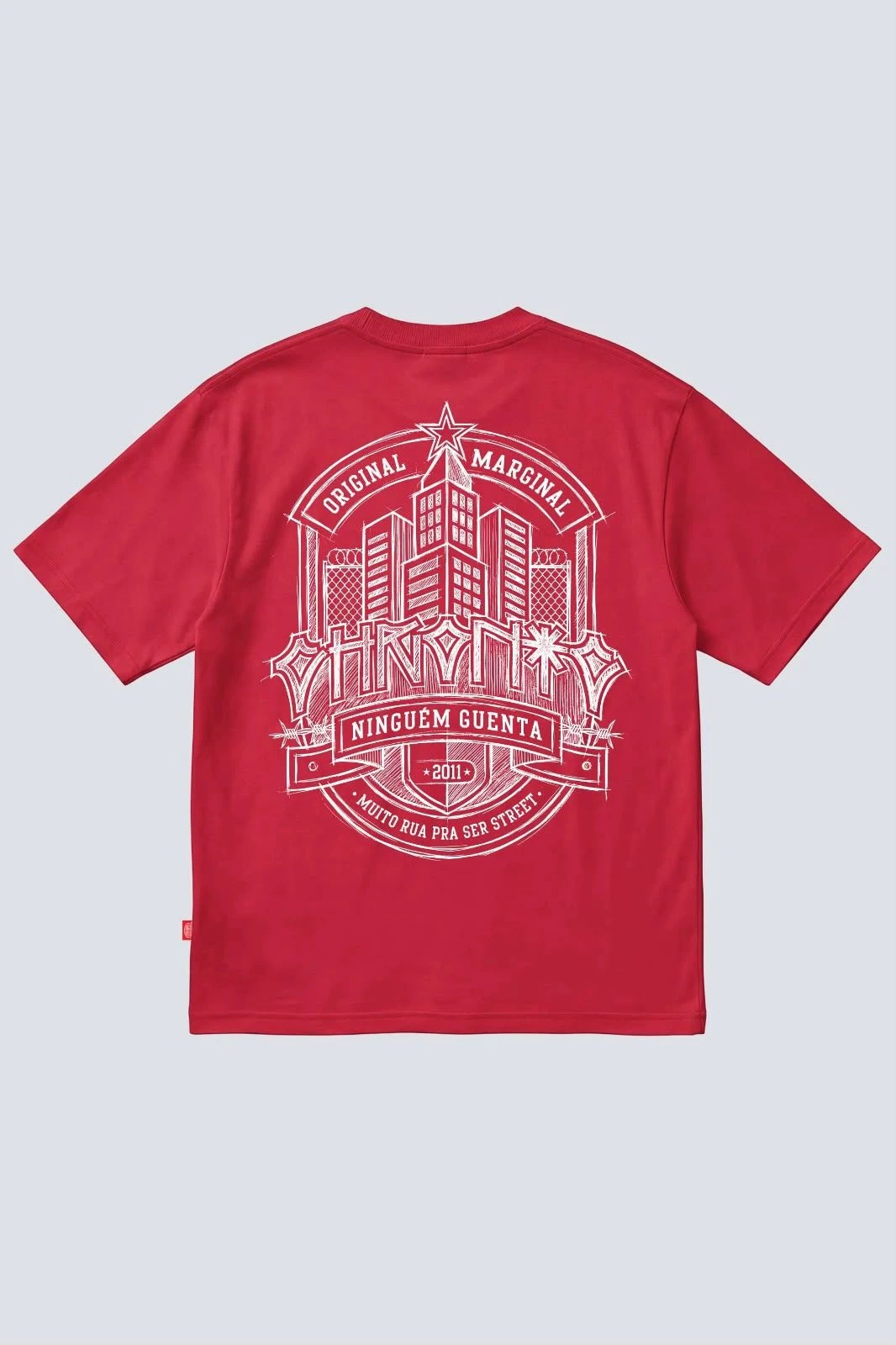 Camiseta High city - 1