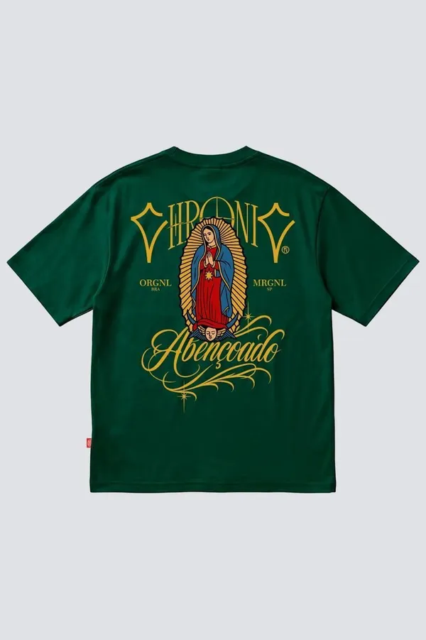 Camiseta Chronic abençoado