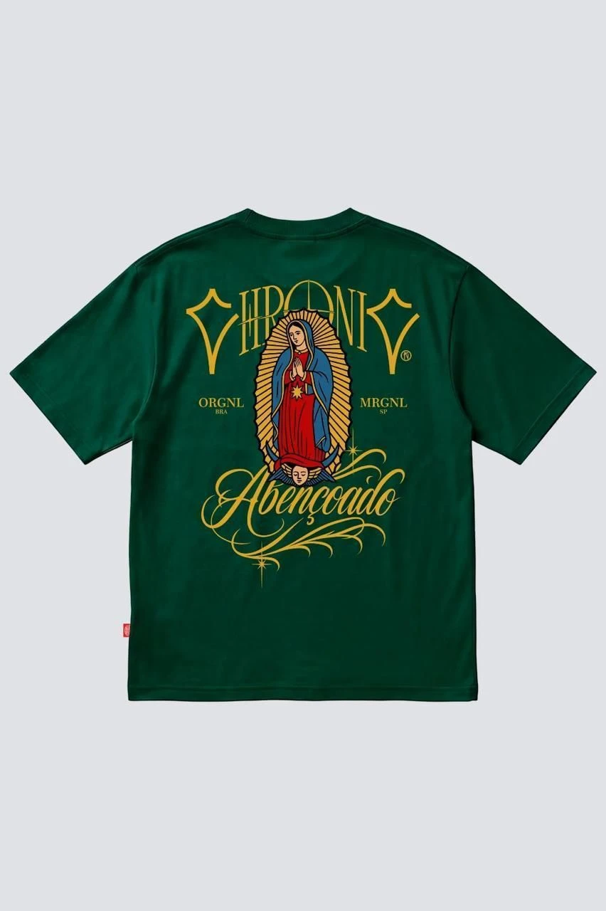 Camiseta Chronic abençoado - 1