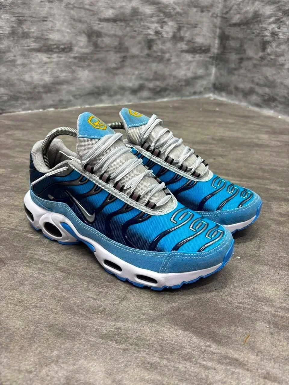 Tenis NK TN azul - 1