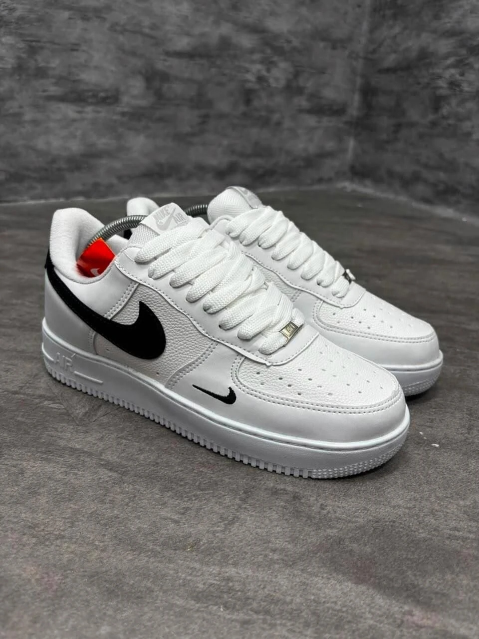 Tênis NK air force white - 1