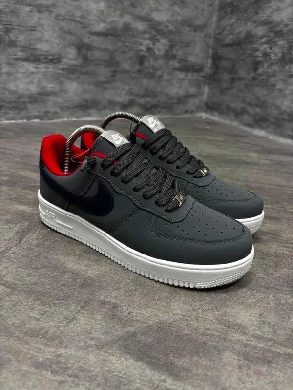 Tênis nk air force cinza